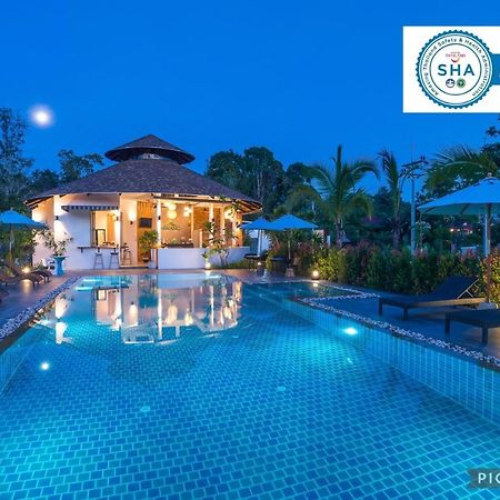 Aonang Eco Villa - Sha Extra Plus Ao Nang Zewnętrze zdjęcie