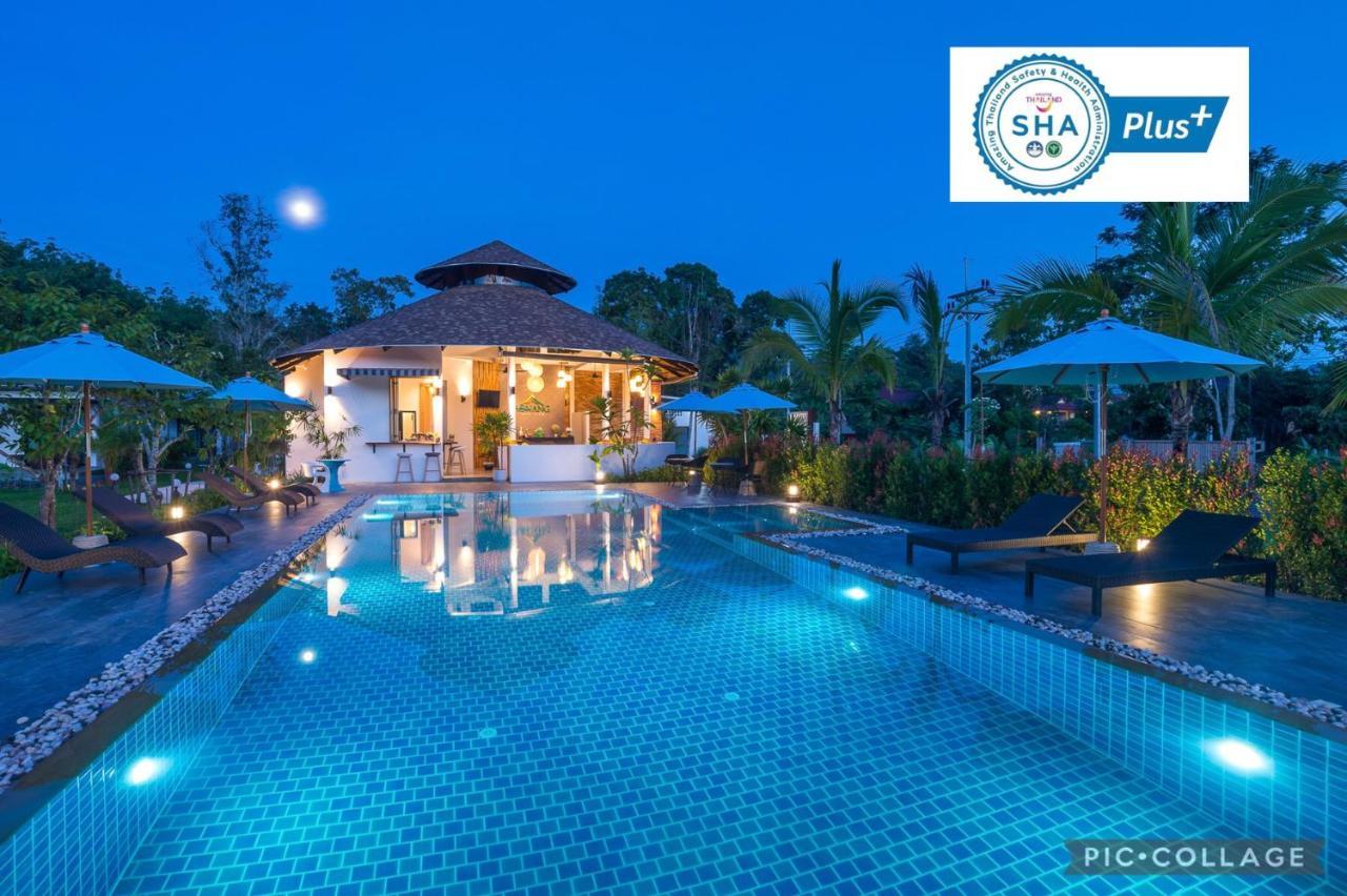 Aonang Eco Villa - Sha Extra Plus Ao Nang Zewnętrze zdjęcie