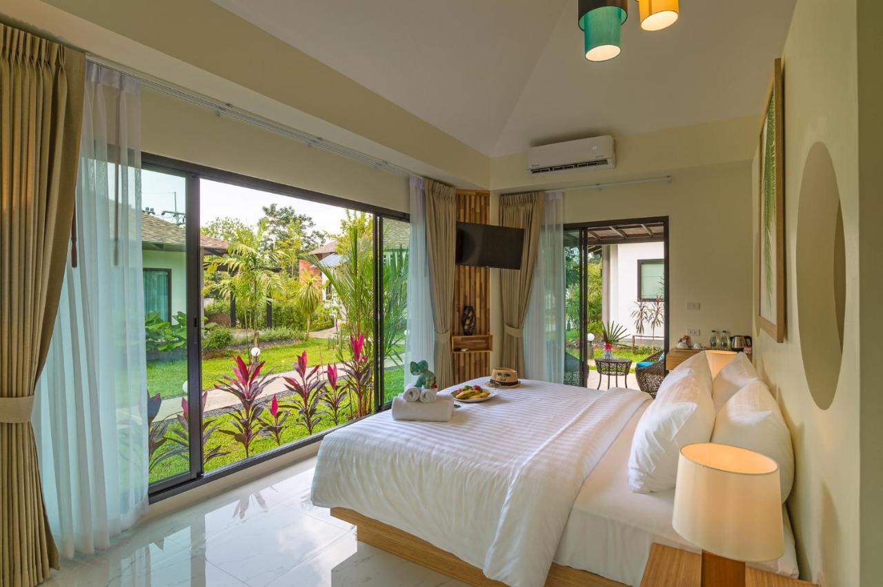 Aonang Eco Villa - Sha Extra Plus Ao Nang Zewnętrze zdjęcie