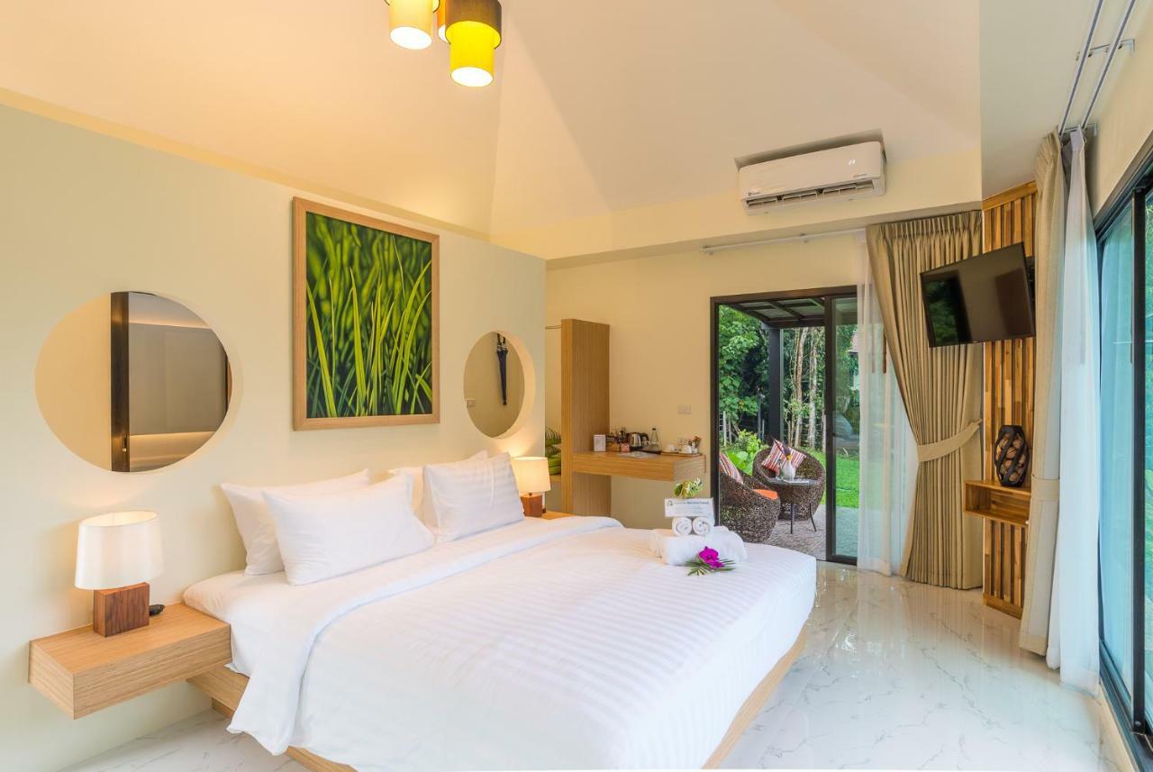 Aonang Eco Villa - Sha Extra Plus Ao Nang Zewnętrze zdjęcie