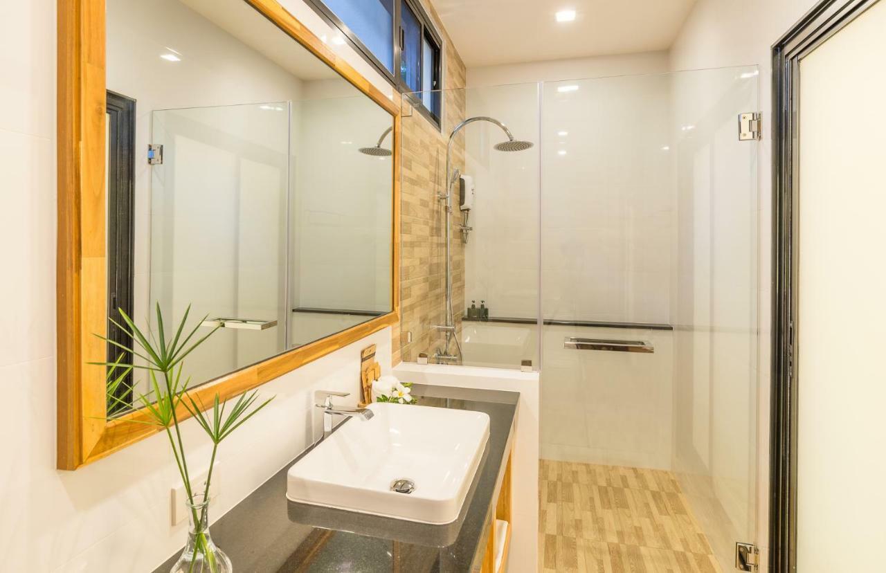 Aonang Eco Villa - Sha Extra Plus Ao Nang Zewnętrze zdjęcie