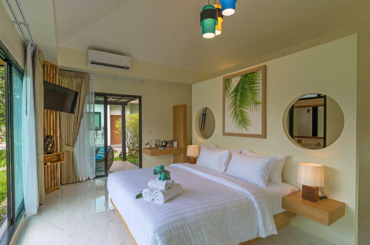 Aonang Eco Villa - Sha Extra Plus Ao Nang Zewnętrze zdjęcie