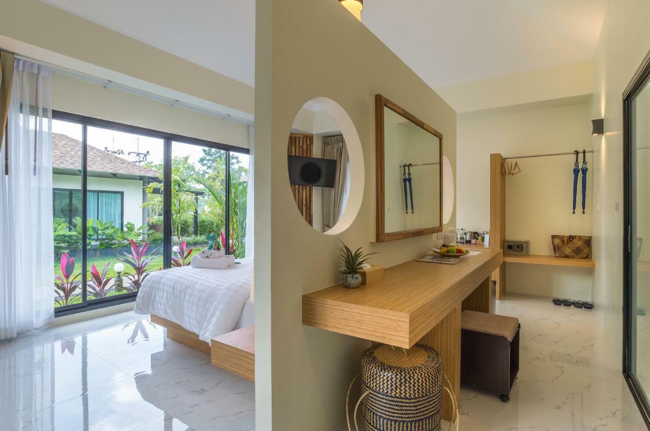 Aonang Eco Villa - Sha Extra Plus Ao Nang Zewnętrze zdjęcie