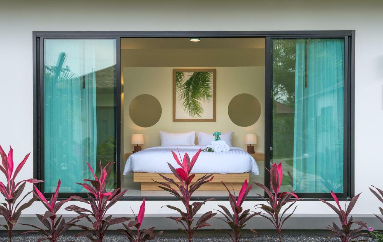 Aonang Eco Villa - Sha Extra Plus Ao Nang Zewnętrze zdjęcie