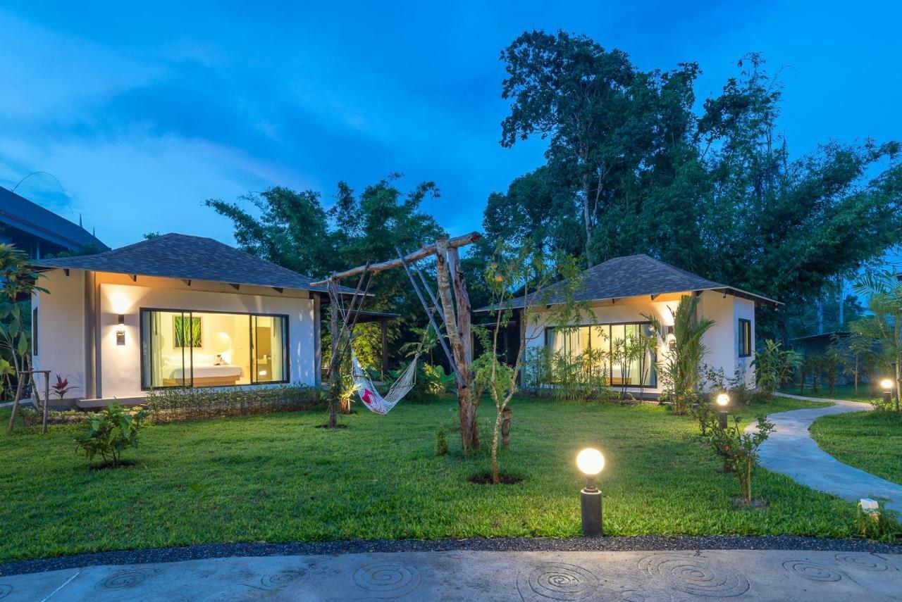 Aonang Eco Villa - Sha Extra Plus Ao Nang Zewnętrze zdjęcie