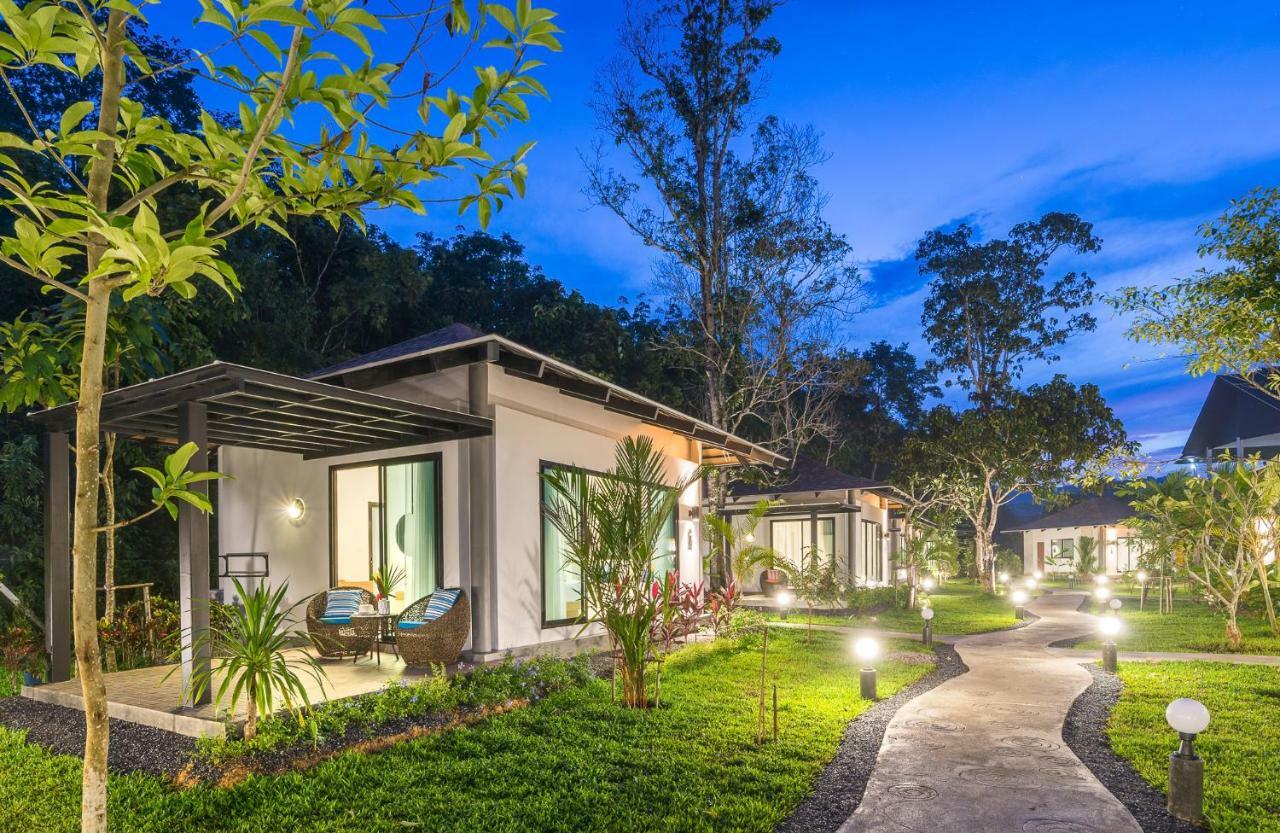 Aonang Eco Villa - Sha Extra Plus Ao Nang Zewnętrze zdjęcie