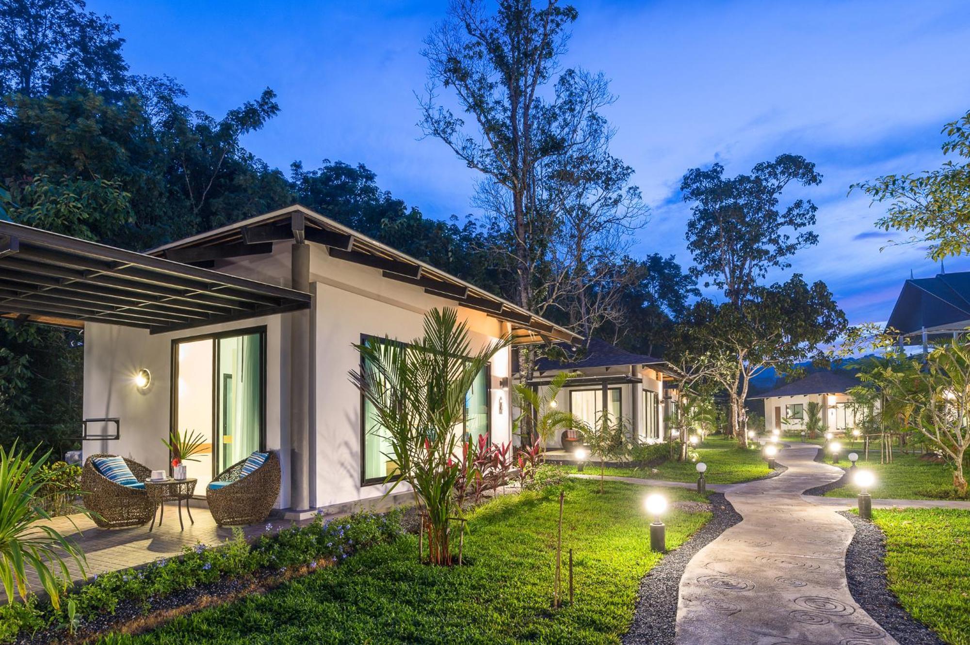 Aonang Eco Villa - Sha Extra Plus Ao Nang Zewnętrze zdjęcie