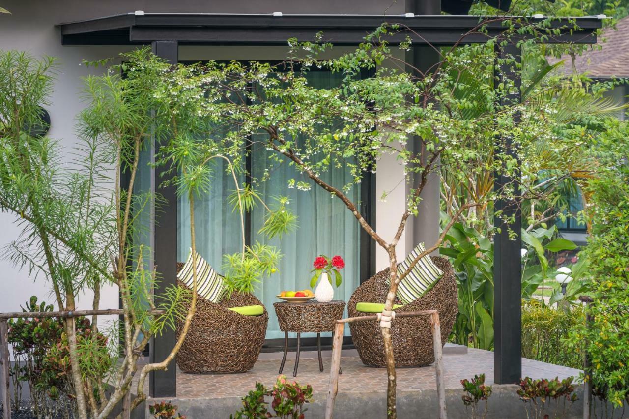 Aonang Eco Villa - Sha Extra Plus Ao Nang Zewnętrze zdjęcie