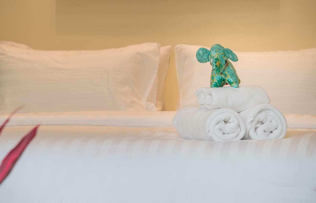 Aonang Eco Villa - Sha Extra Plus Ao Nang Zewnętrze zdjęcie