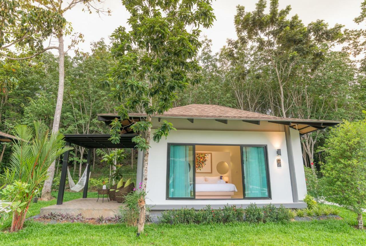 Aonang Eco Villa - Sha Extra Plus Ao Nang Zewnętrze zdjęcie