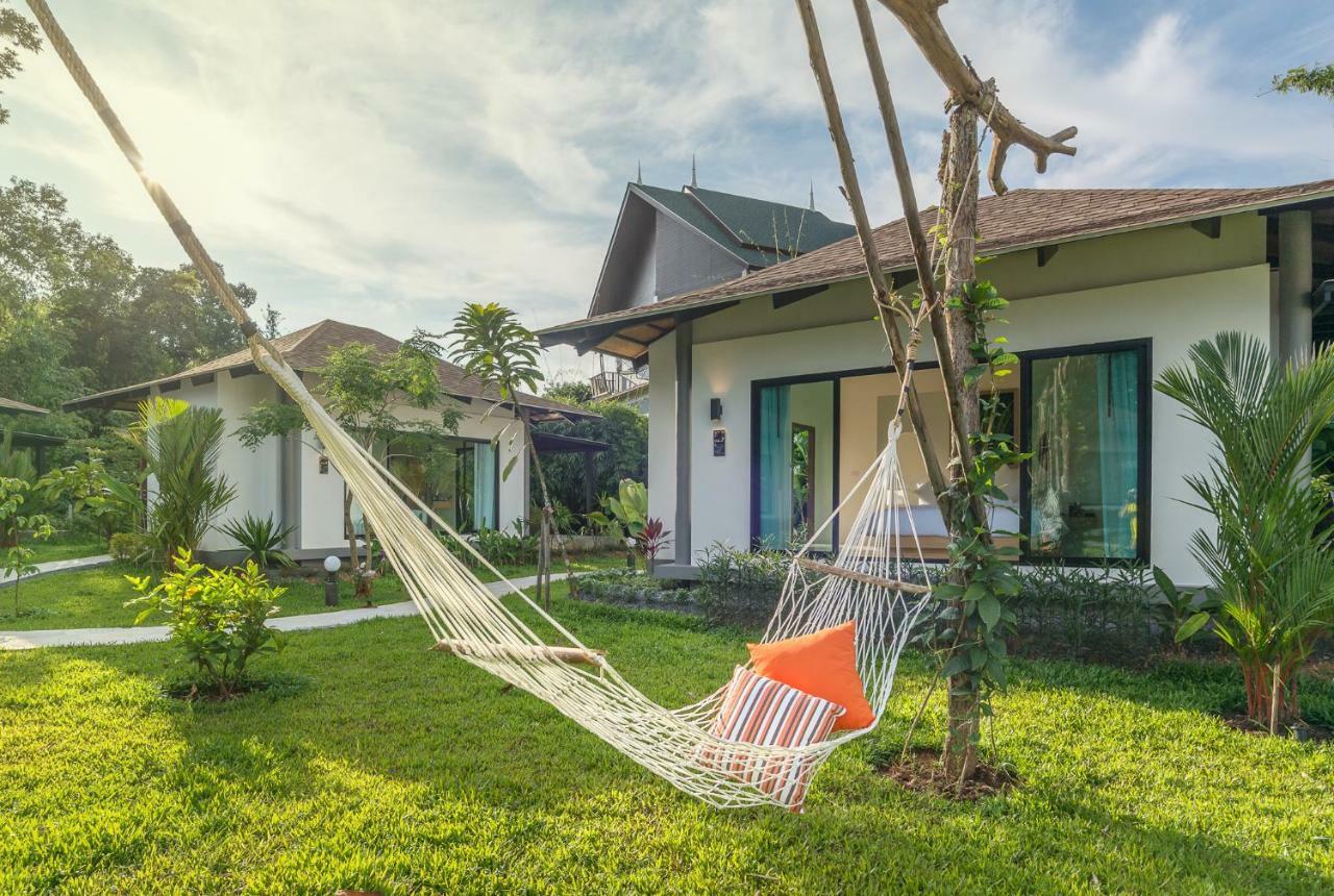Aonang Eco Villa - Sha Extra Plus Ao Nang Zewnętrze zdjęcie