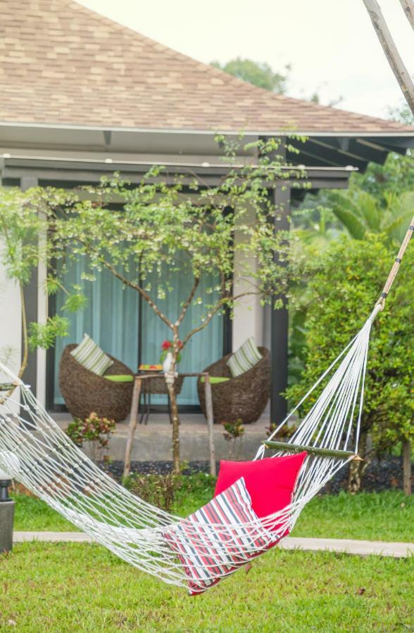 Aonang Eco Villa - Sha Extra Plus Ao Nang Zewnętrze zdjęcie