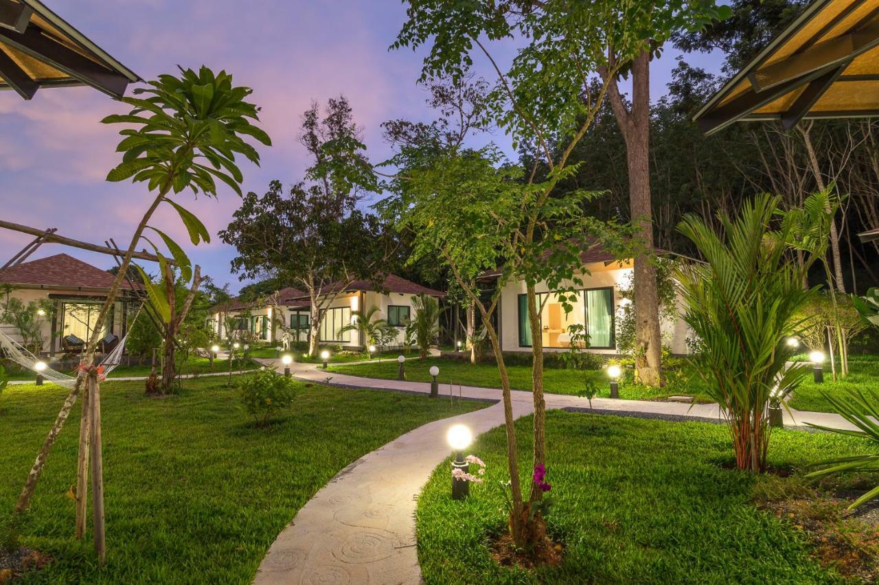 Aonang Eco Villa - Sha Extra Plus Ao Nang Zewnętrze zdjęcie
