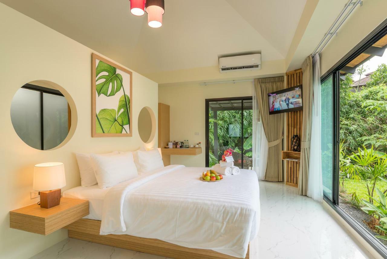 Aonang Eco Villa - Sha Extra Plus Ao Nang Zewnętrze zdjęcie