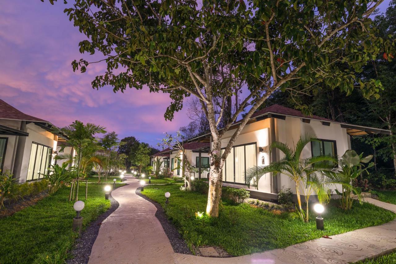 Aonang Eco Villa - Sha Extra Plus Ao Nang Zewnętrze zdjęcie
