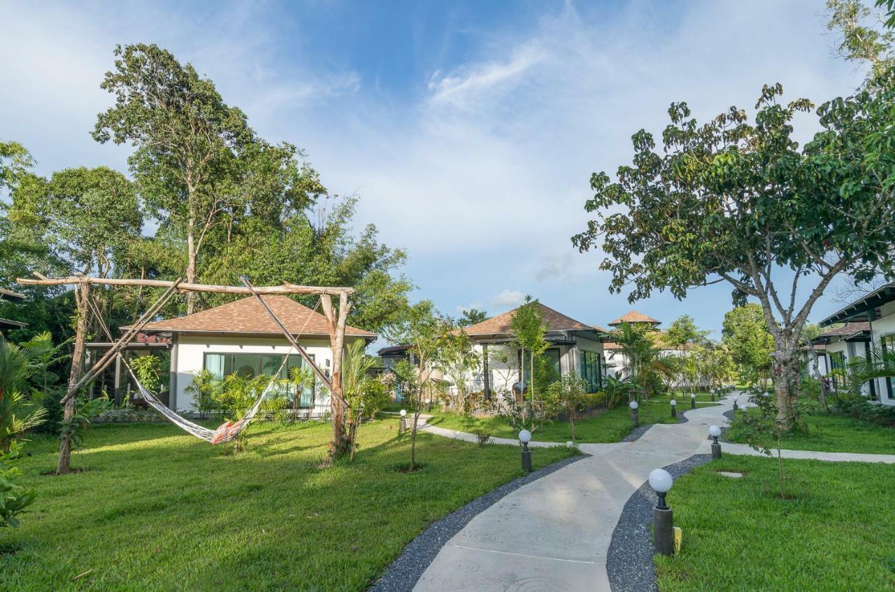 Aonang Eco Villa - Sha Extra Plus Ao Nang Zewnętrze zdjęcie