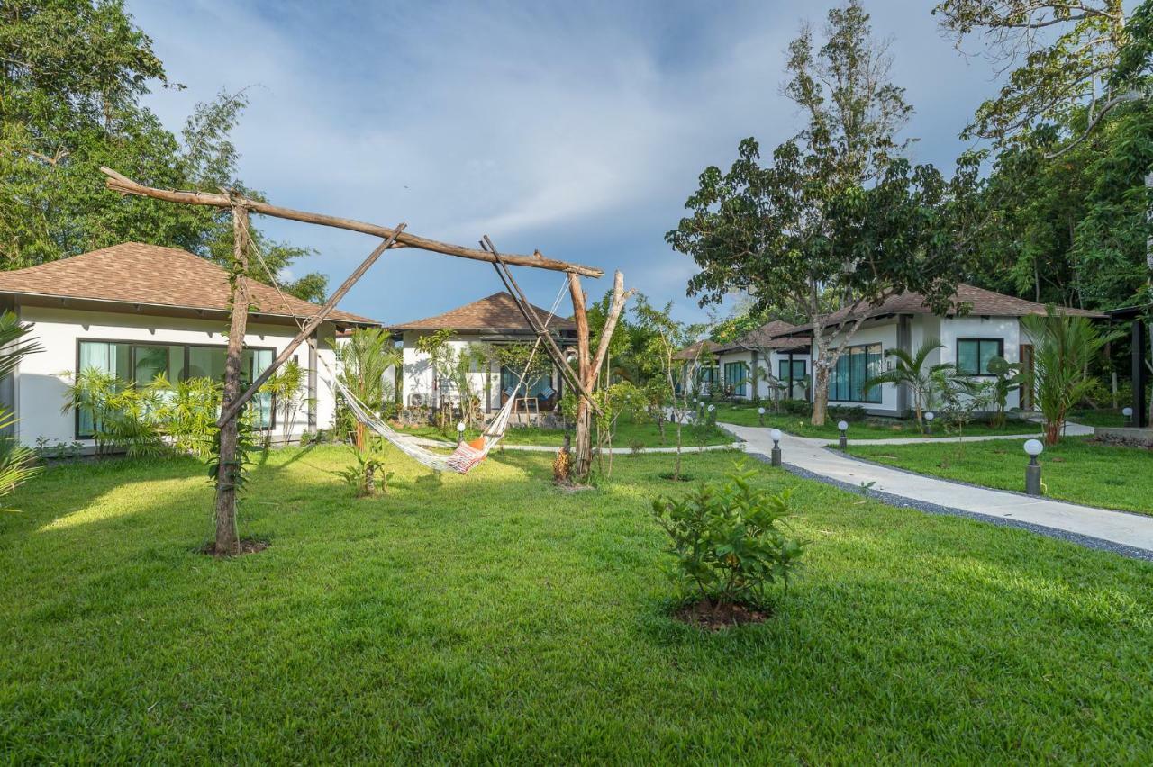Aonang Eco Villa - Sha Extra Plus Ao Nang Zewnętrze zdjęcie