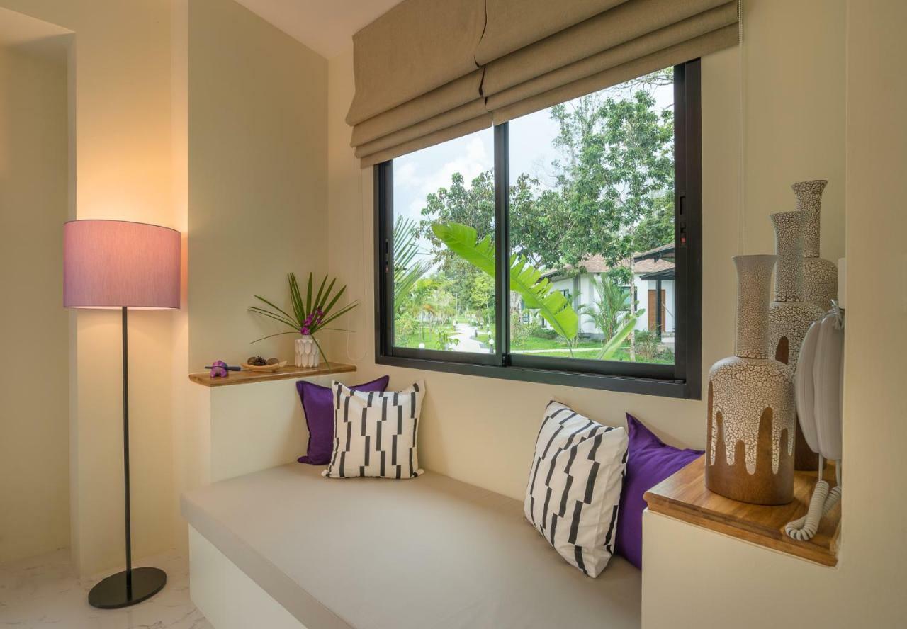 Aonang Eco Villa - Sha Extra Plus Ao Nang Zewnętrze zdjęcie