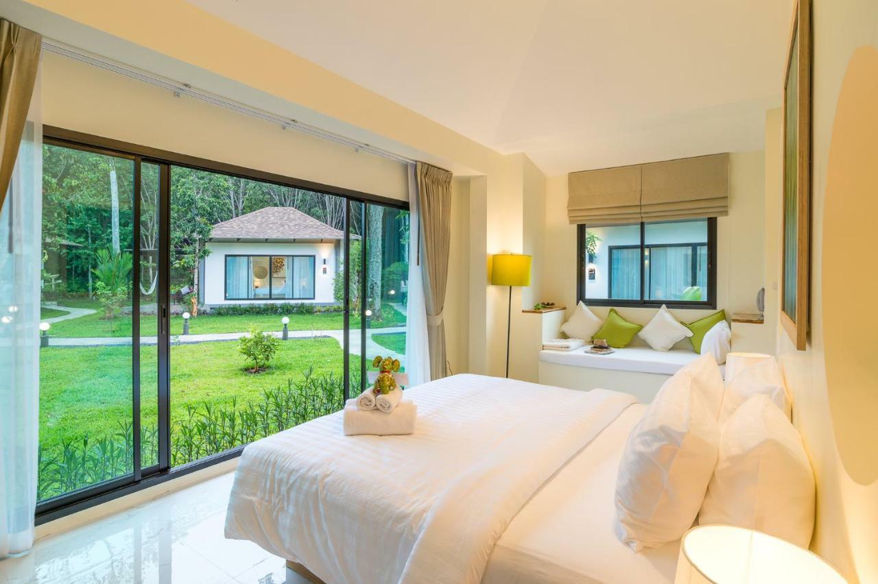 Aonang Eco Villa - Sha Extra Plus Ao Nang Zewnętrze zdjęcie
