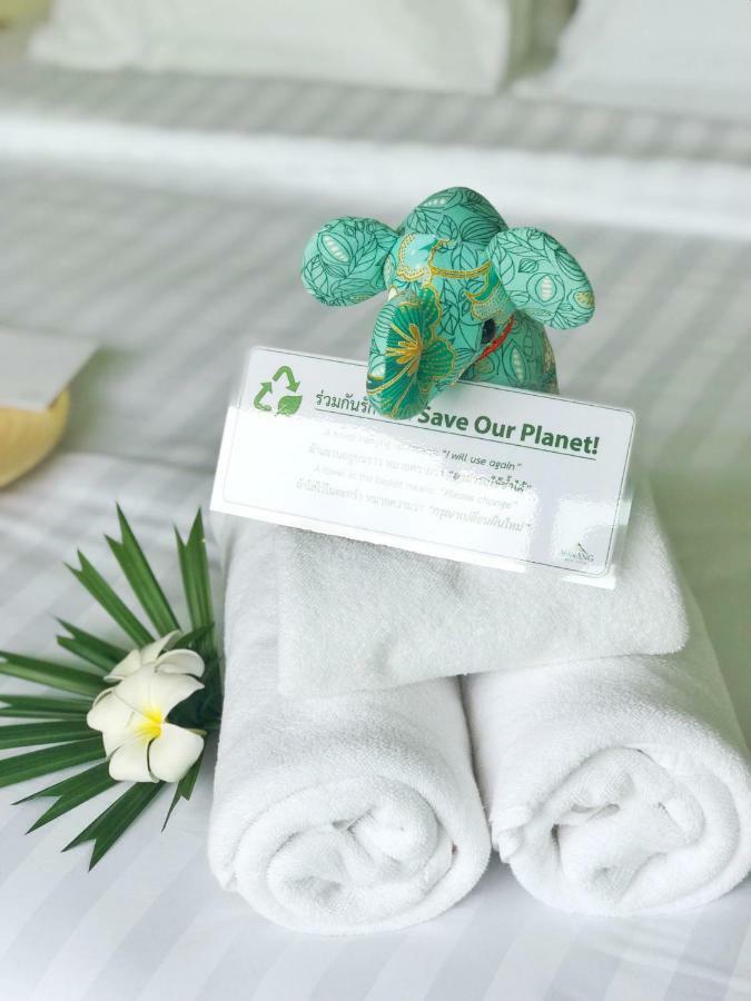 Aonang Eco Villa - Sha Extra Plus Ao Nang Zewnętrze zdjęcie