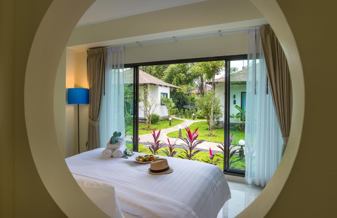 Aonang Eco Villa - Sha Extra Plus Ao Nang Zewnętrze zdjęcie