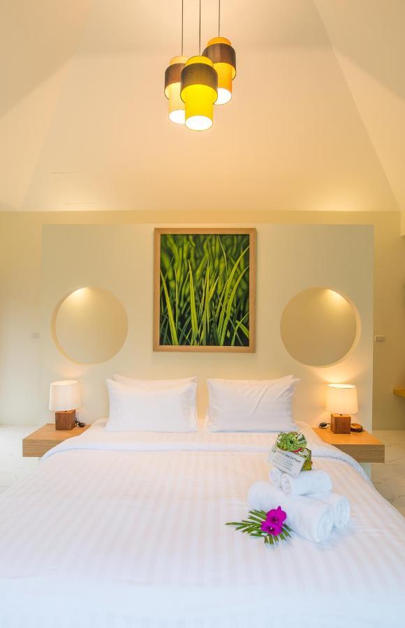 Aonang Eco Villa - Sha Extra Plus Ao Nang Zewnętrze zdjęcie