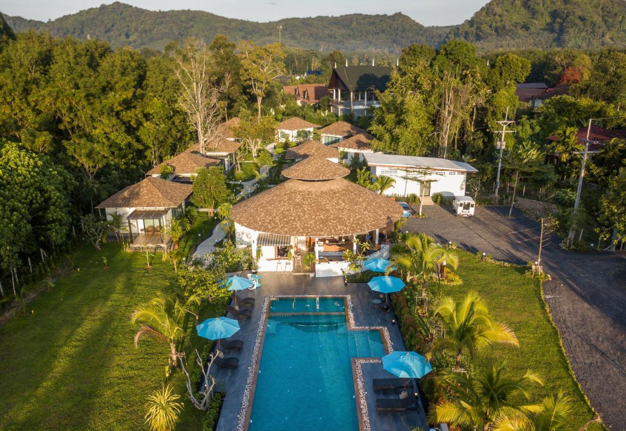 Aonang Eco Villa - Sha Extra Plus Ao Nang Zewnętrze zdjęcie