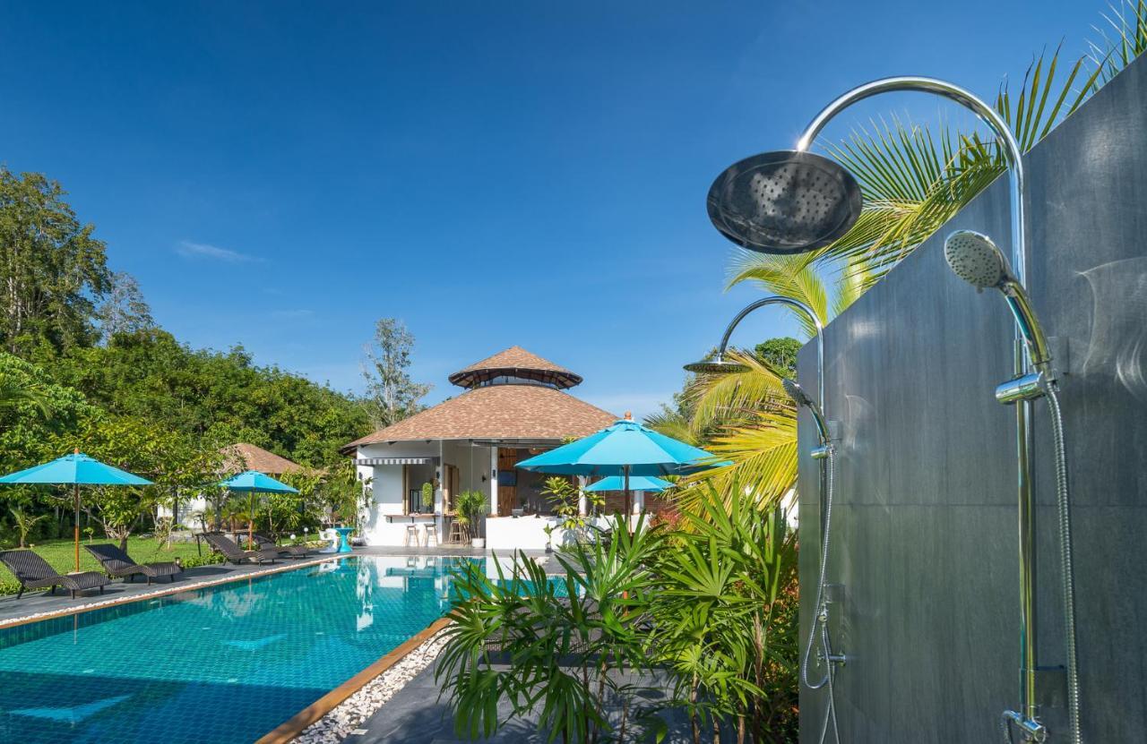 Aonang Eco Villa - Sha Extra Plus Ao Nang Zewnętrze zdjęcie
