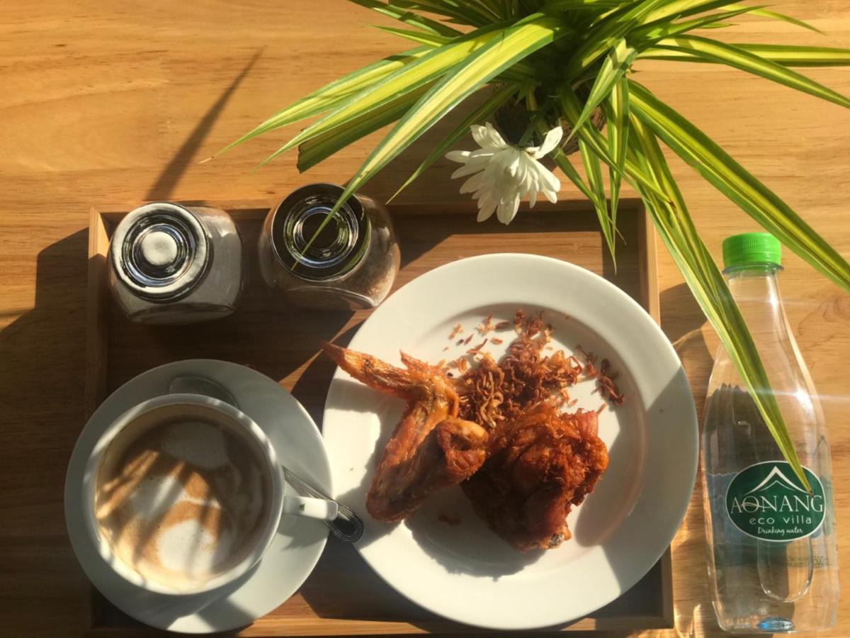 Aonang Eco Villa - Sha Extra Plus Ao Nang Zewnętrze zdjęcie