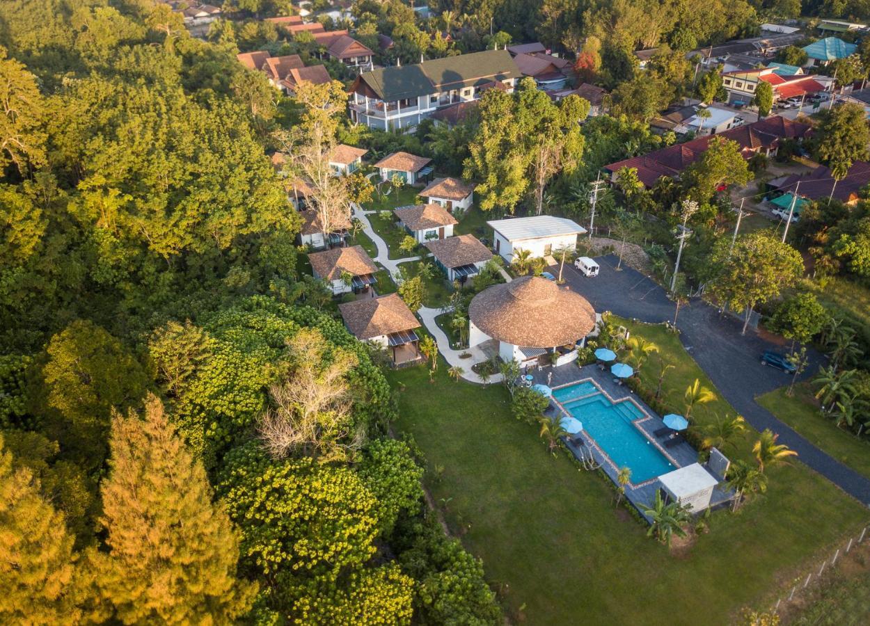 Aonang Eco Villa - Sha Extra Plus Ao Nang Zewnętrze zdjęcie
