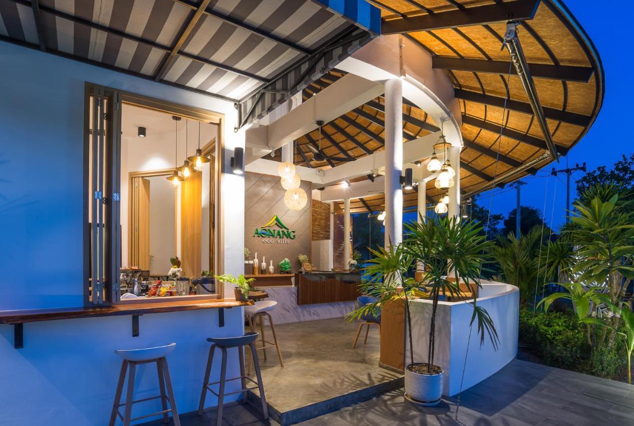 Aonang Eco Villa - Sha Extra Plus Ao Nang Zewnętrze zdjęcie