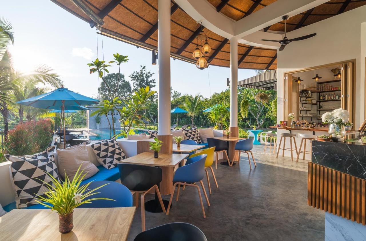 Aonang Eco Villa - Sha Extra Plus Ao Nang Zewnętrze zdjęcie