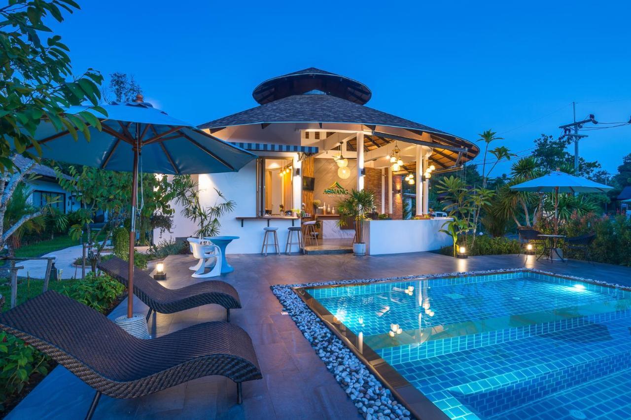 Aonang Eco Villa - Sha Extra Plus Ao Nang Zewnętrze zdjęcie