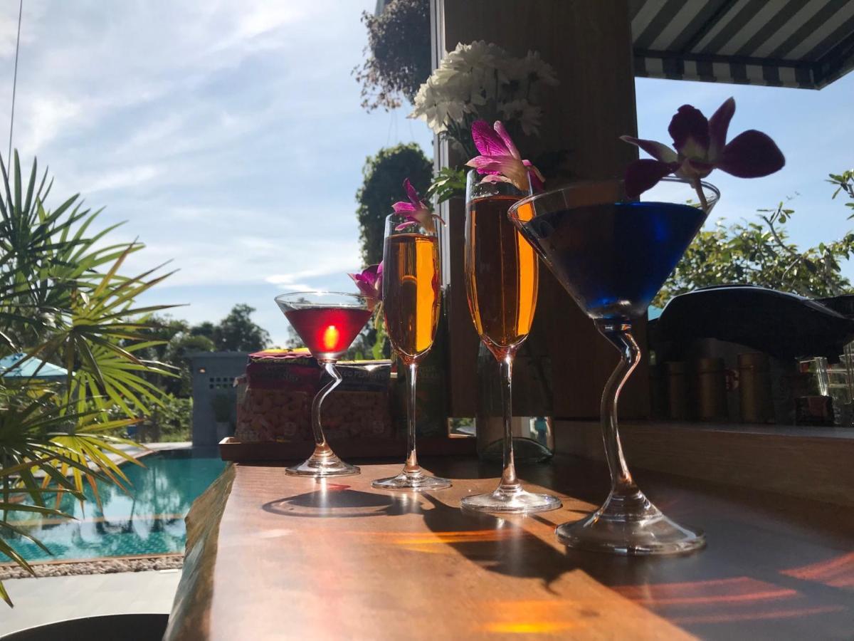 Aonang Eco Villa - Sha Extra Plus Ao Nang Zewnętrze zdjęcie