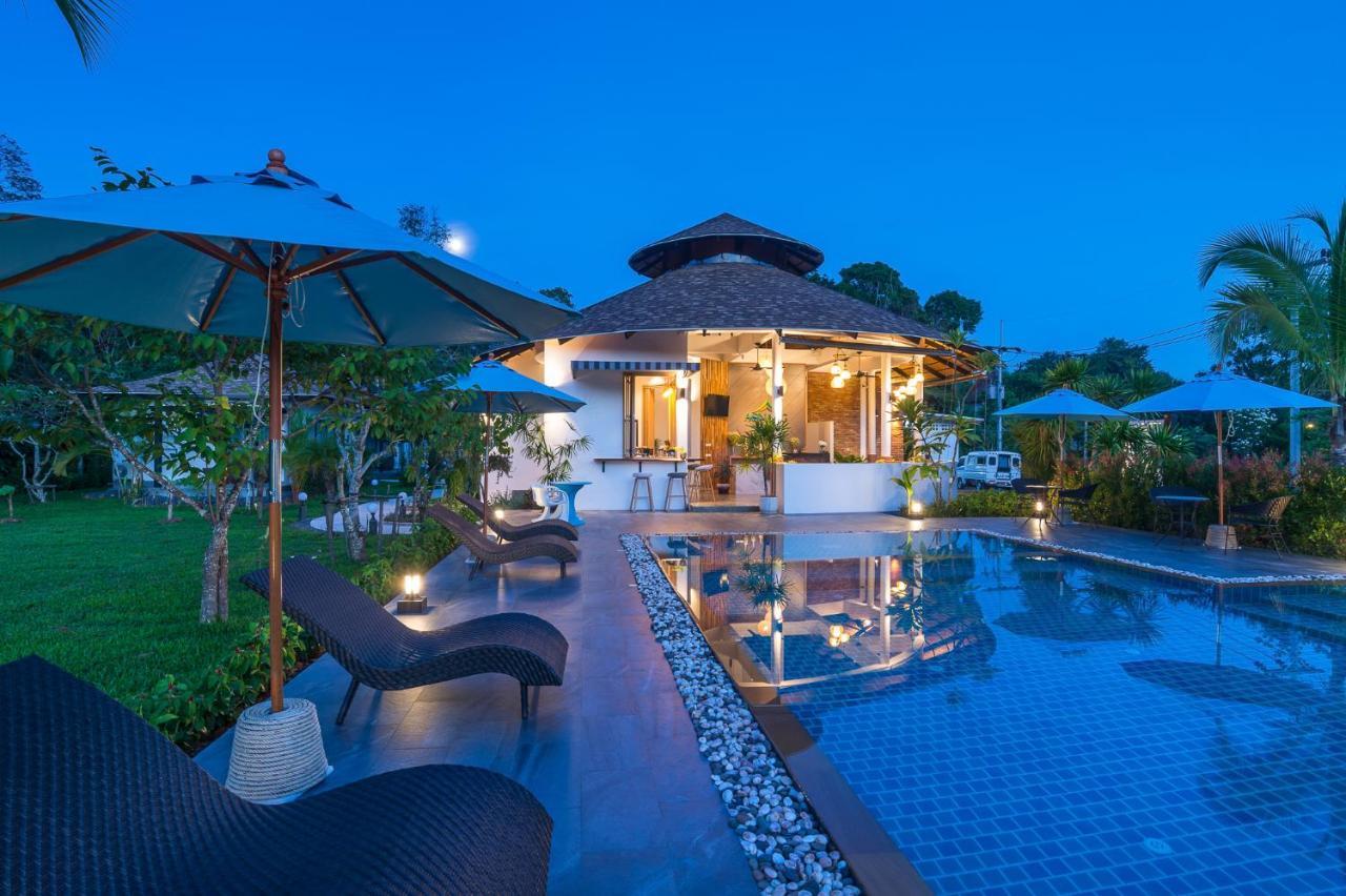 Aonang Eco Villa - Sha Extra Plus Ao Nang Zewnętrze zdjęcie