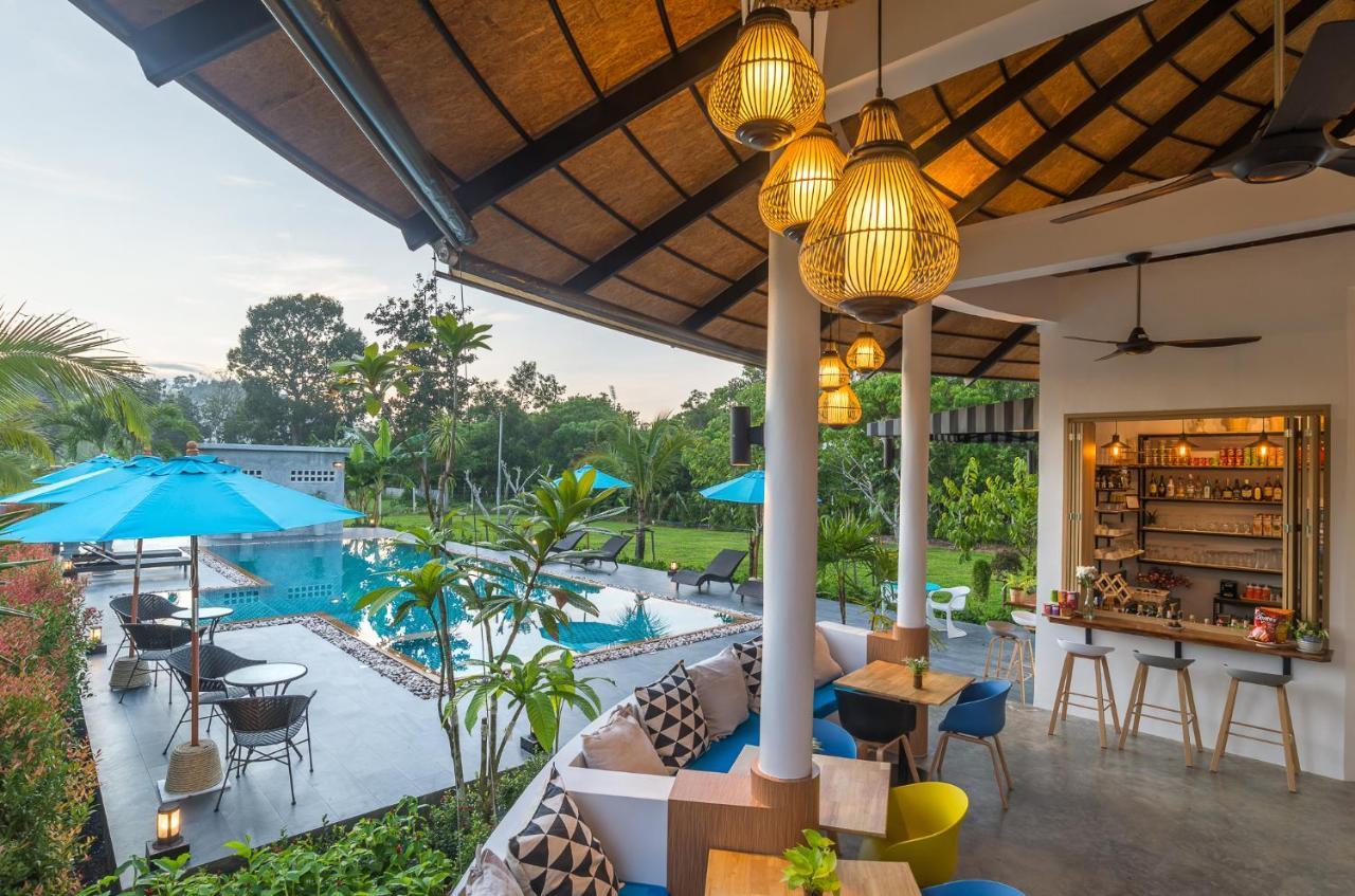 Aonang Eco Villa - Sha Extra Plus Ao Nang Zewnętrze zdjęcie