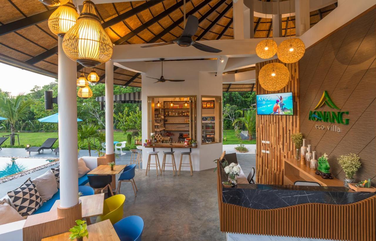 Aonang Eco Villa - Sha Extra Plus Ao Nang Zewnętrze zdjęcie