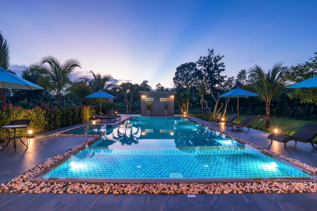 Aonang Eco Villa - Sha Extra Plus Ao Nang Zewnętrze zdjęcie