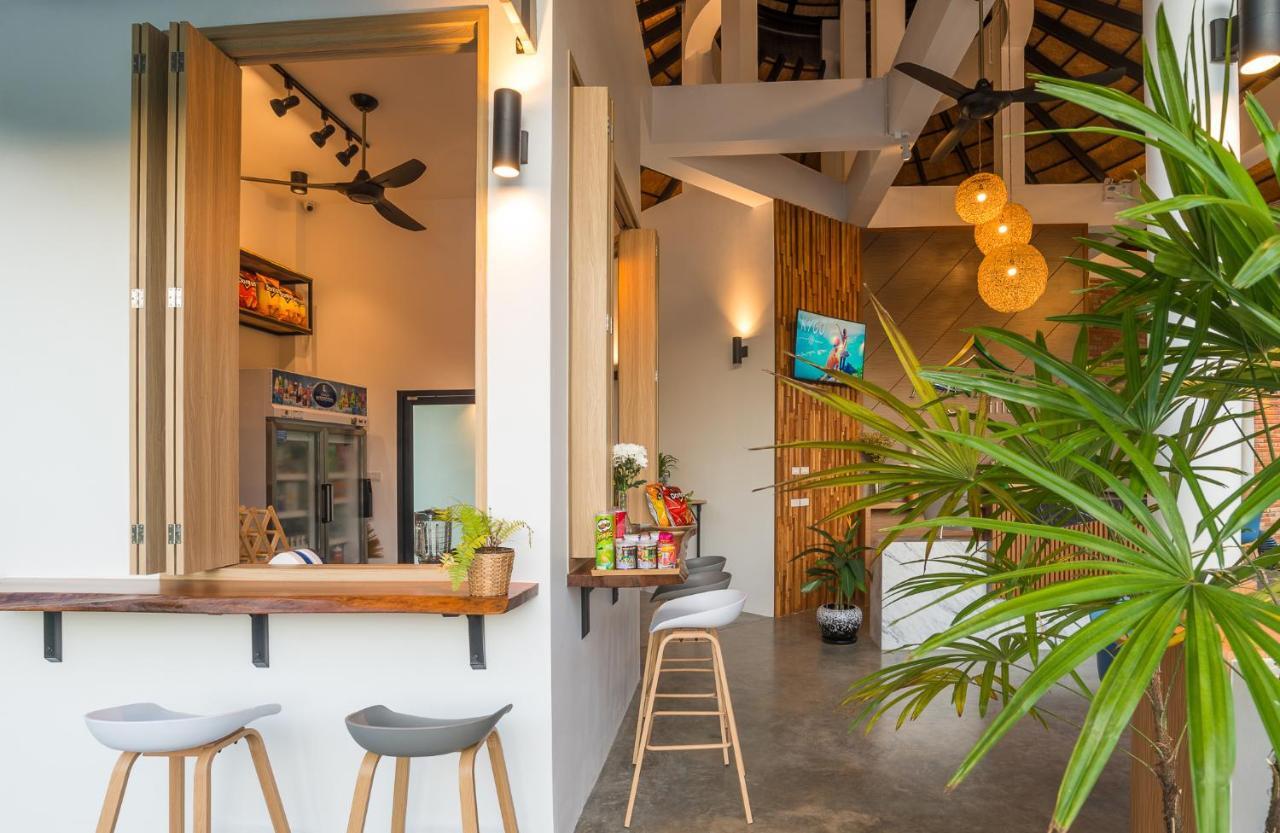Aonang Eco Villa - Sha Extra Plus Ao Nang Zewnętrze zdjęcie