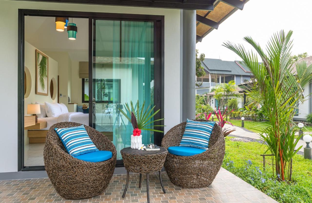 Aonang Eco Villa - Sha Extra Plus Ao Nang Zewnętrze zdjęcie