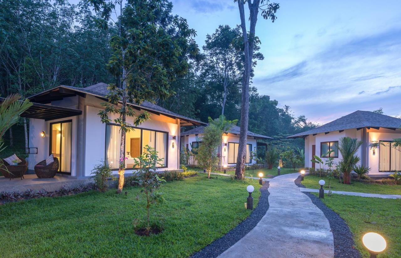 Aonang Eco Villa - Sha Extra Plus Ao Nang Zewnętrze zdjęcie