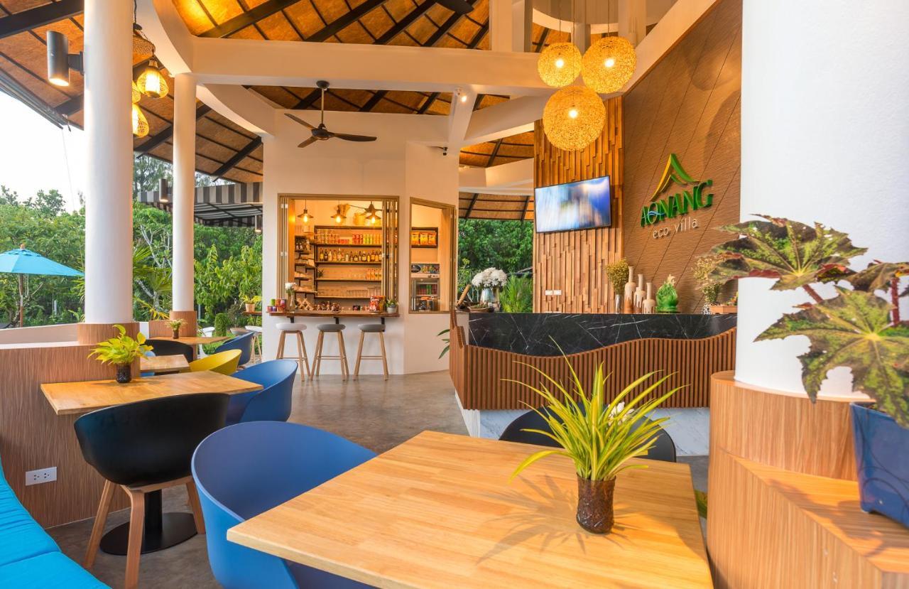 Aonang Eco Villa - Sha Extra Plus Ao Nang Zewnętrze zdjęcie