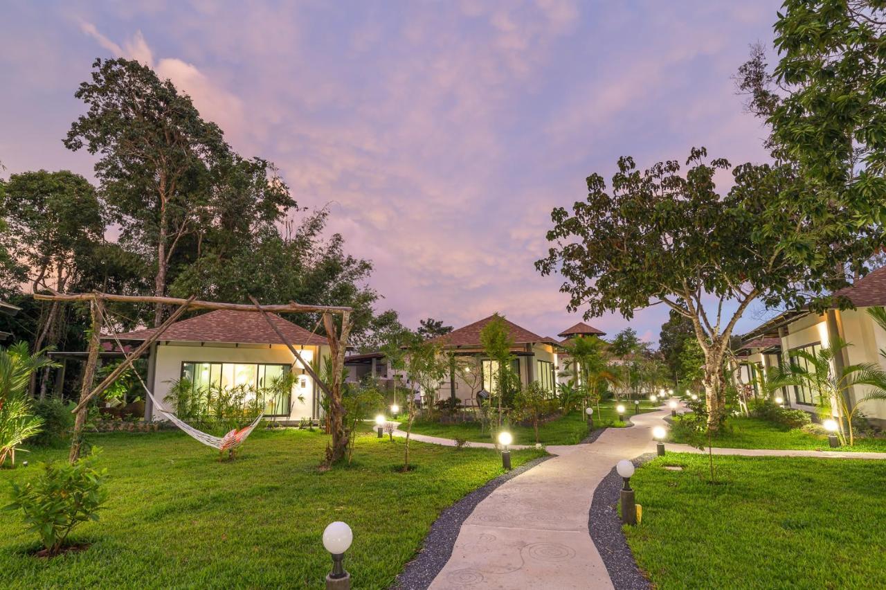 Aonang Eco Villa - Sha Extra Plus Ao Nang Zewnętrze zdjęcie